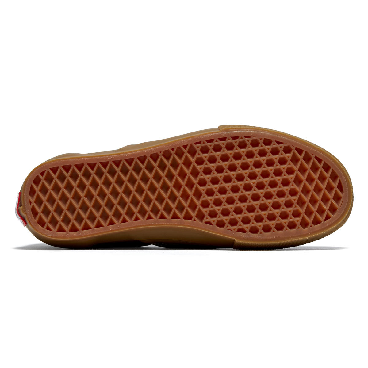 Vans Skate Slip-On Shoes - Green/Gum image 4
