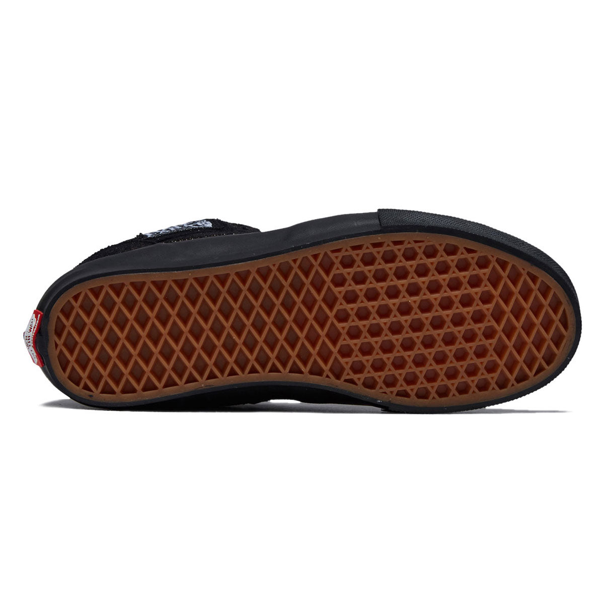 Vans Skate Half Cab Shoes - Metallic Bronze image 4