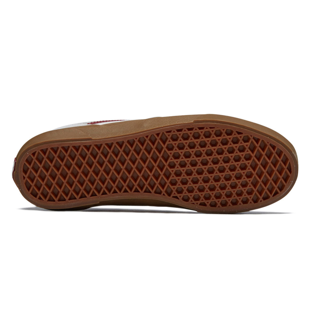Vans Skate Rowley Shoes - Red/White/Gum image 4