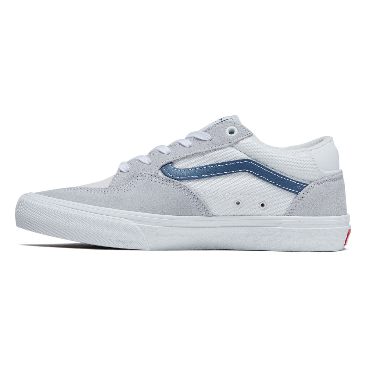 Vans Rowan Shoes - Grey/Navy image 2