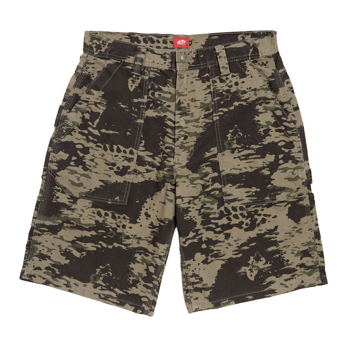 Vans Skate Utility Loose Shorts - Walnut image 1