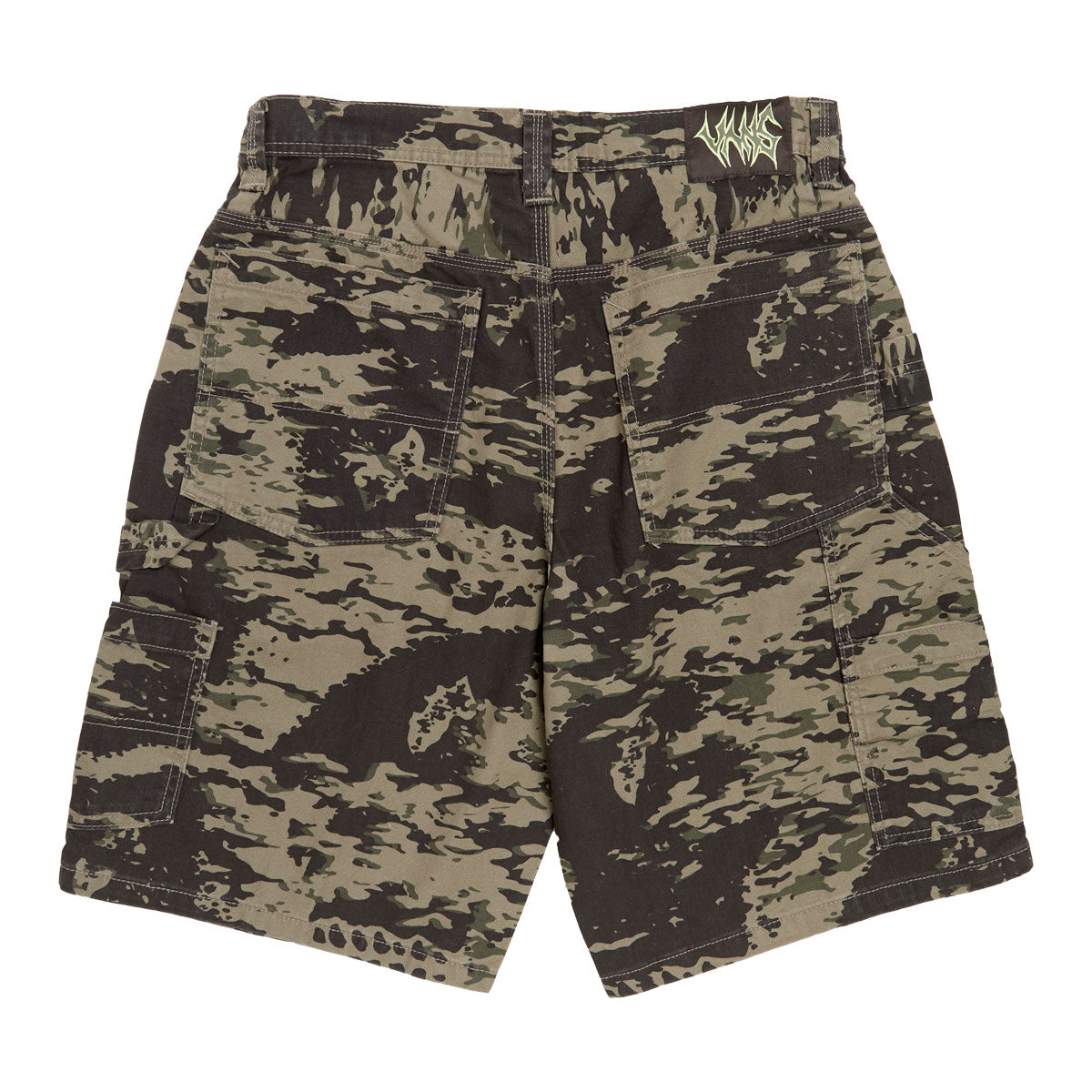 Vans Skate Utility Loose Shorts - Walnut image 2