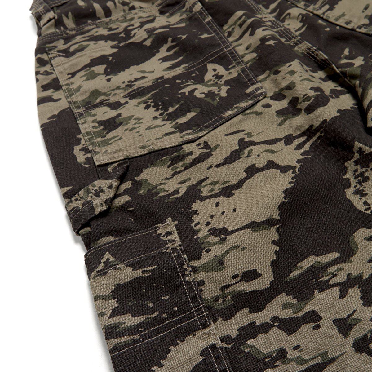 Vans Skate Utility Loose Shorts - Walnut image 5