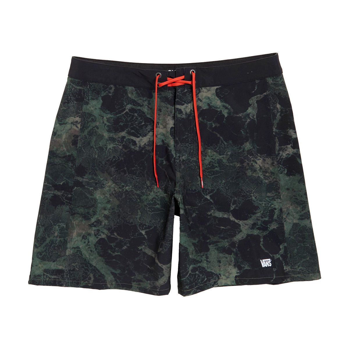 Vans MTE Daily Aop Sideline Boardshorts - Grape Leaf image 1