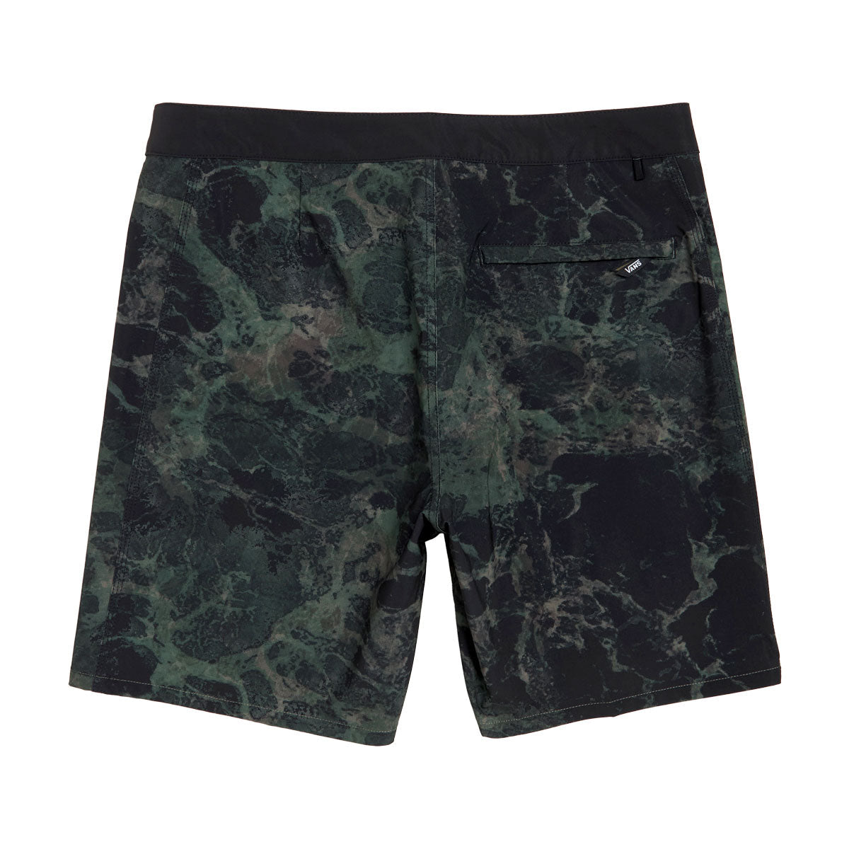 Vans MTE Daily Aop Sideline Boardshorts - Grape Leaf image 2
