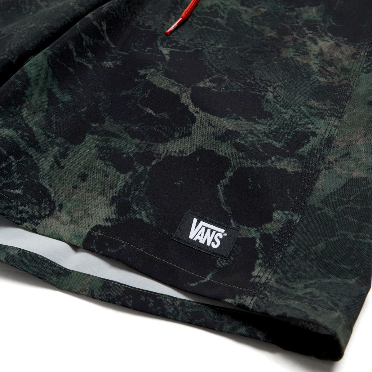 Vans MTE Daily Aop Sideline Boardshorts - Grape Leaf image 4