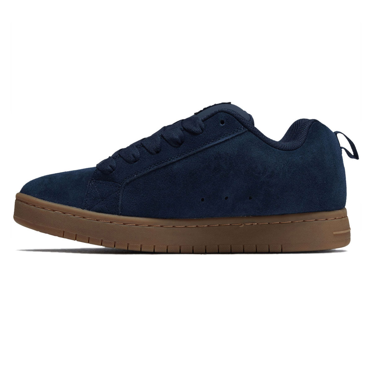 DC Court Graffik SE Shoes - Navy/White/Gum – Daddies Board Shop