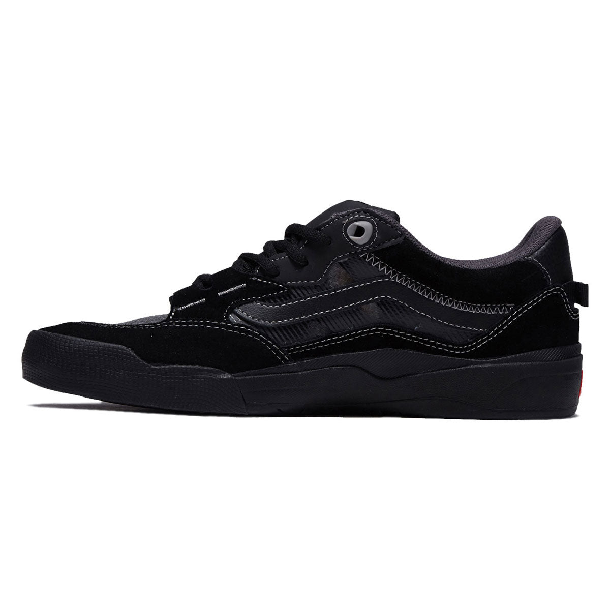 Vans Wayvee 2 Shoes - Black/Black/Grey image 2