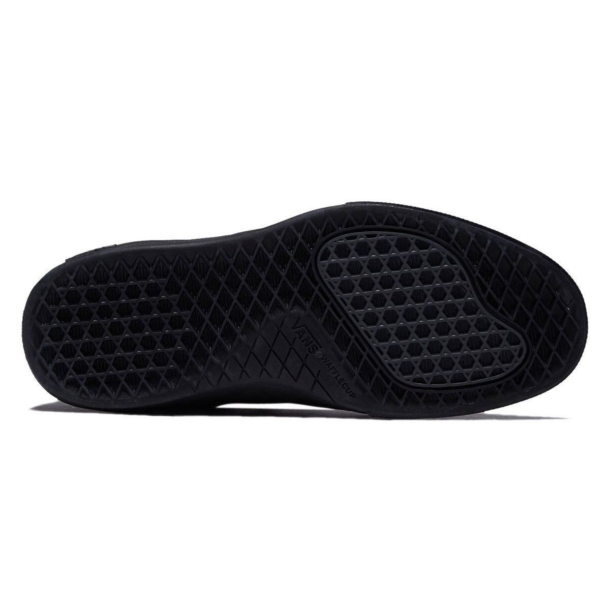 Vans Wayvee 2 Shoes - Black/Black/Grey image 4