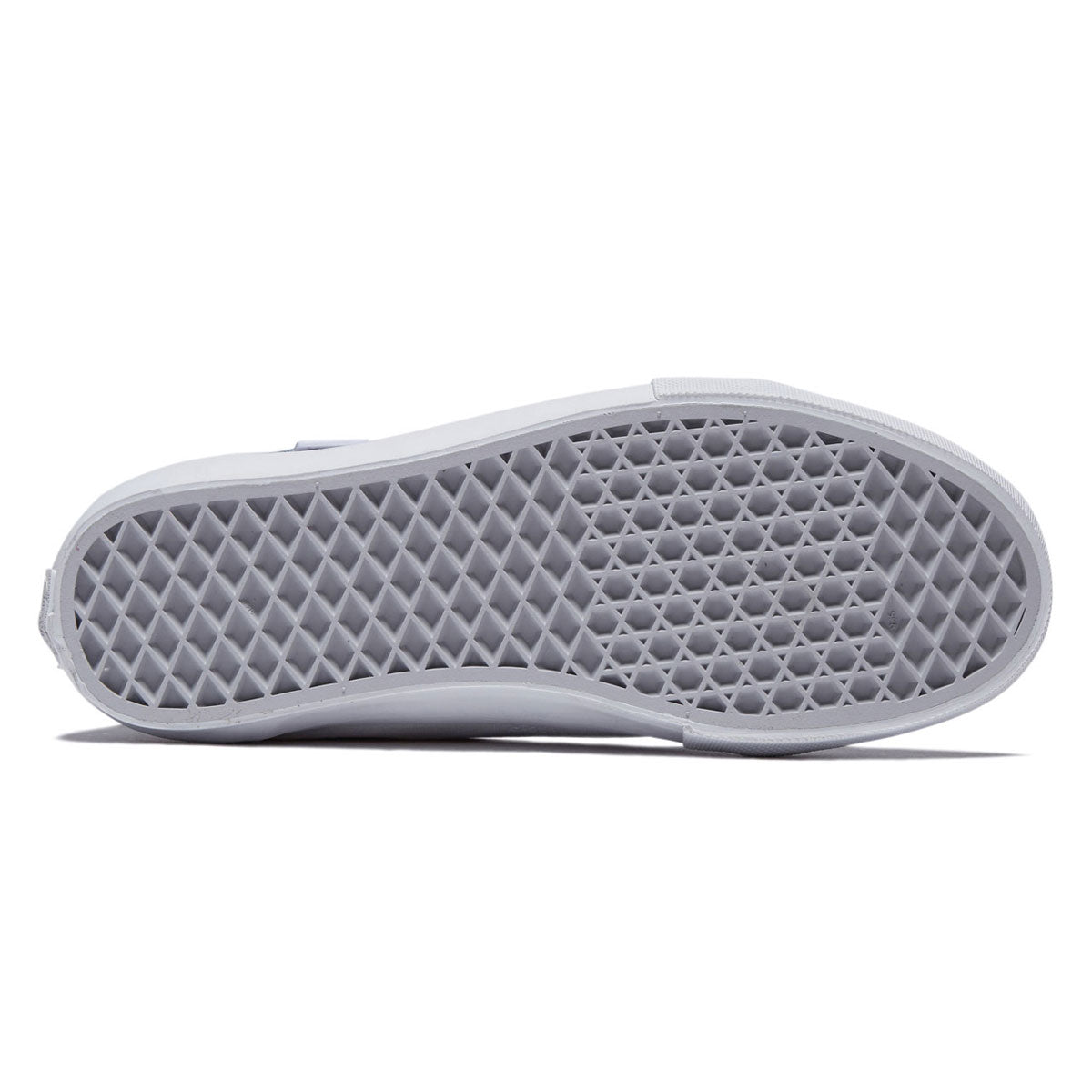 Vans Skate Old Skool Shoes - Canvas True White image 4