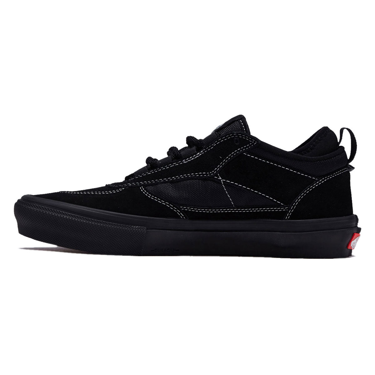 Vans Skate Safe Low Shoes - Black/Black image 2