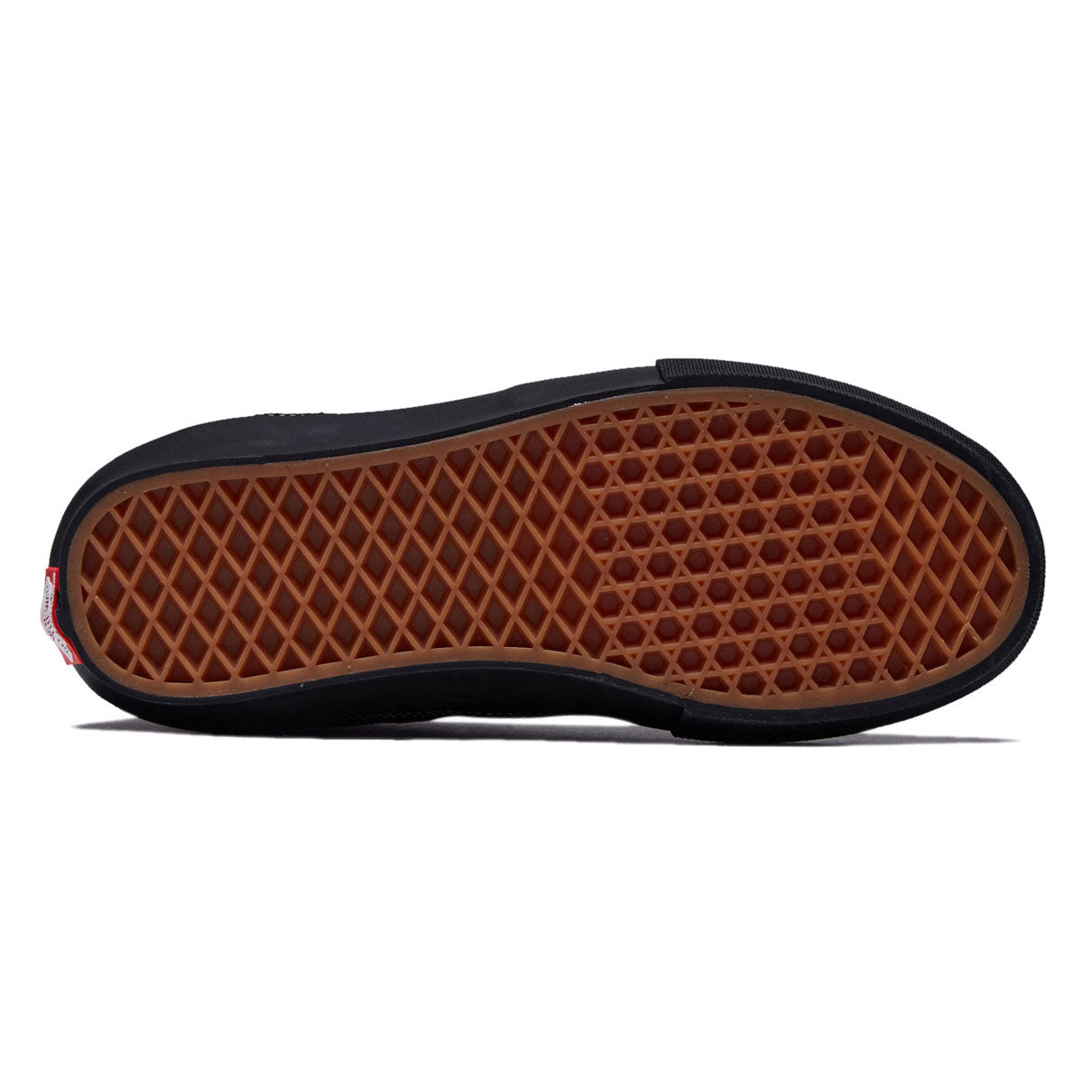 Vans Skate Safe Low Shoes - Black/Black image 4