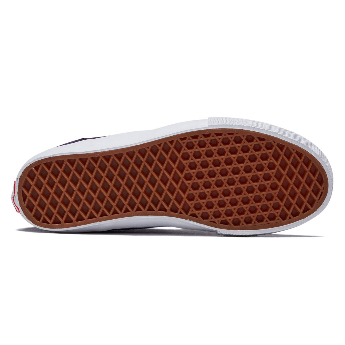 Vans Skate Half Cab Shoes - Croc Grape image 4