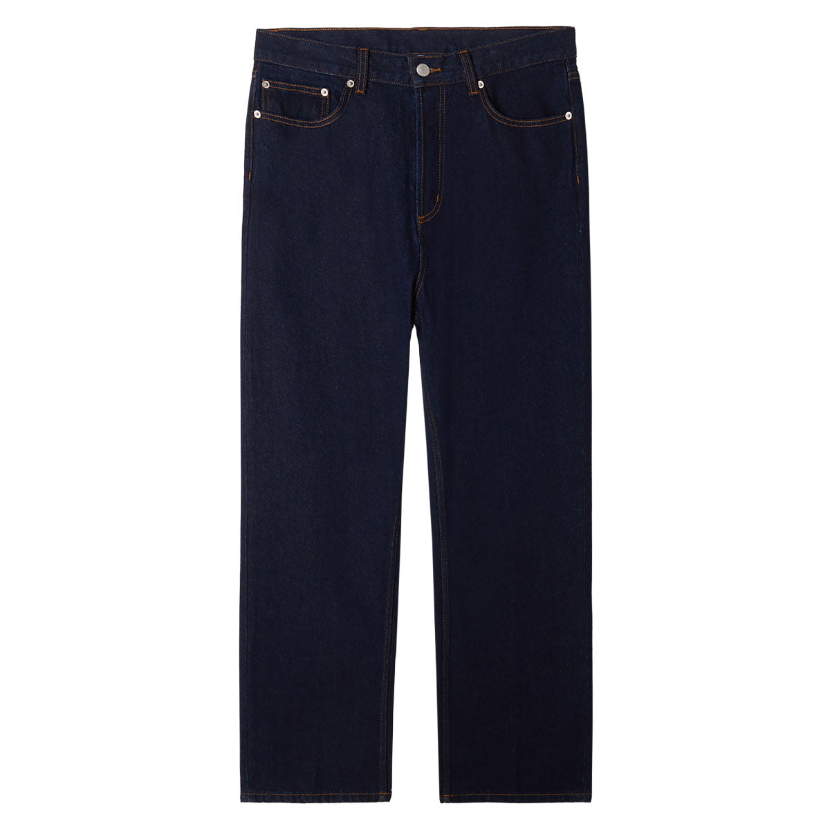 Obey Hardwork Denim Jeans - Rinse image 1