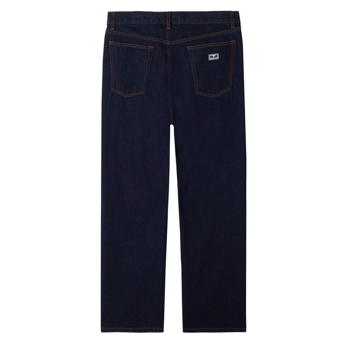 Obey Hardwork Denim Jeans - Rinse image 2