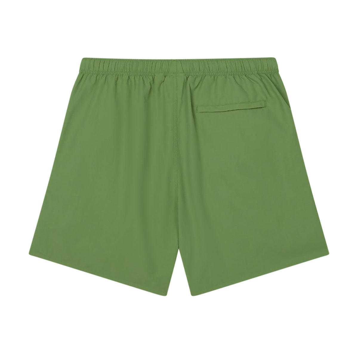 Obey Easy Bold Nylon Shorts - Piquant Green image 2