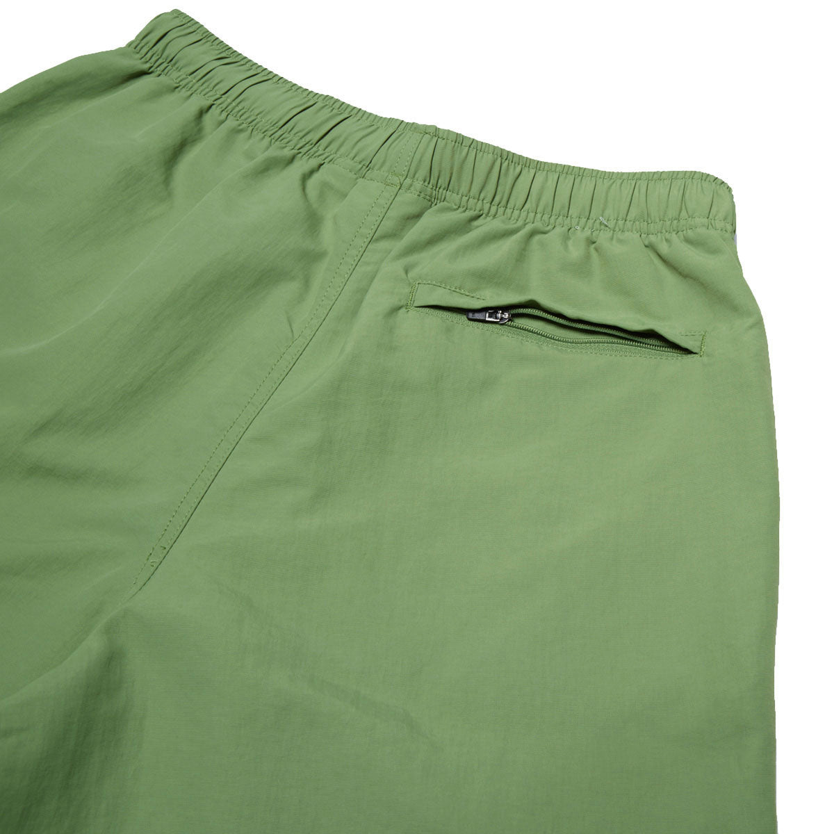Obey Easy Bold Nylon Shorts - Piquant Green image 4