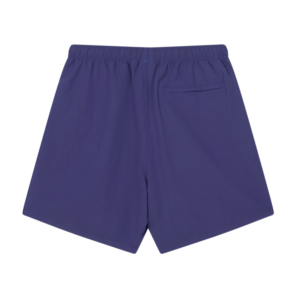 Obey Easy Bold Nylon Shorts - Skipper Blue image 2