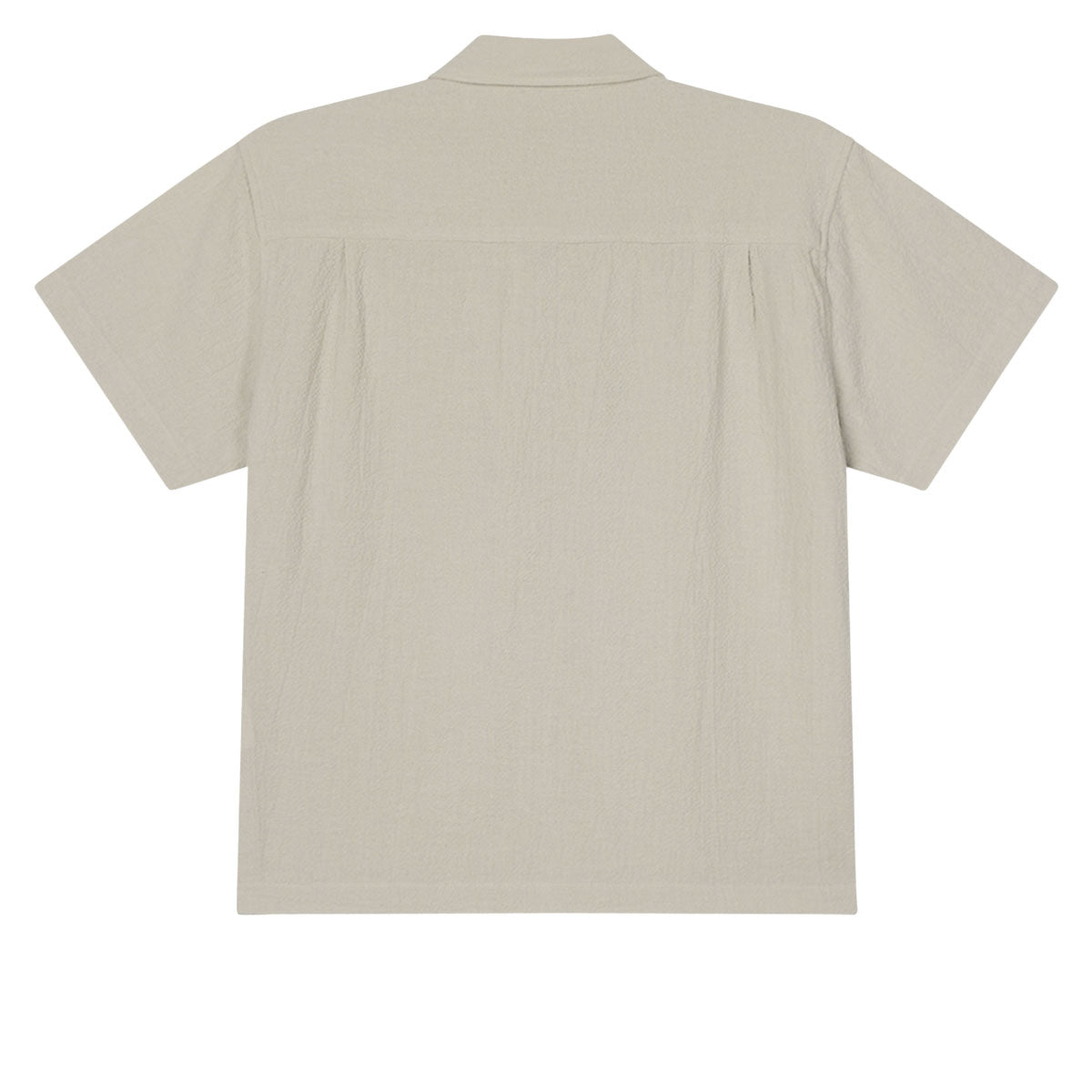 Obey Curtis Woven Shirt - Natural image 2