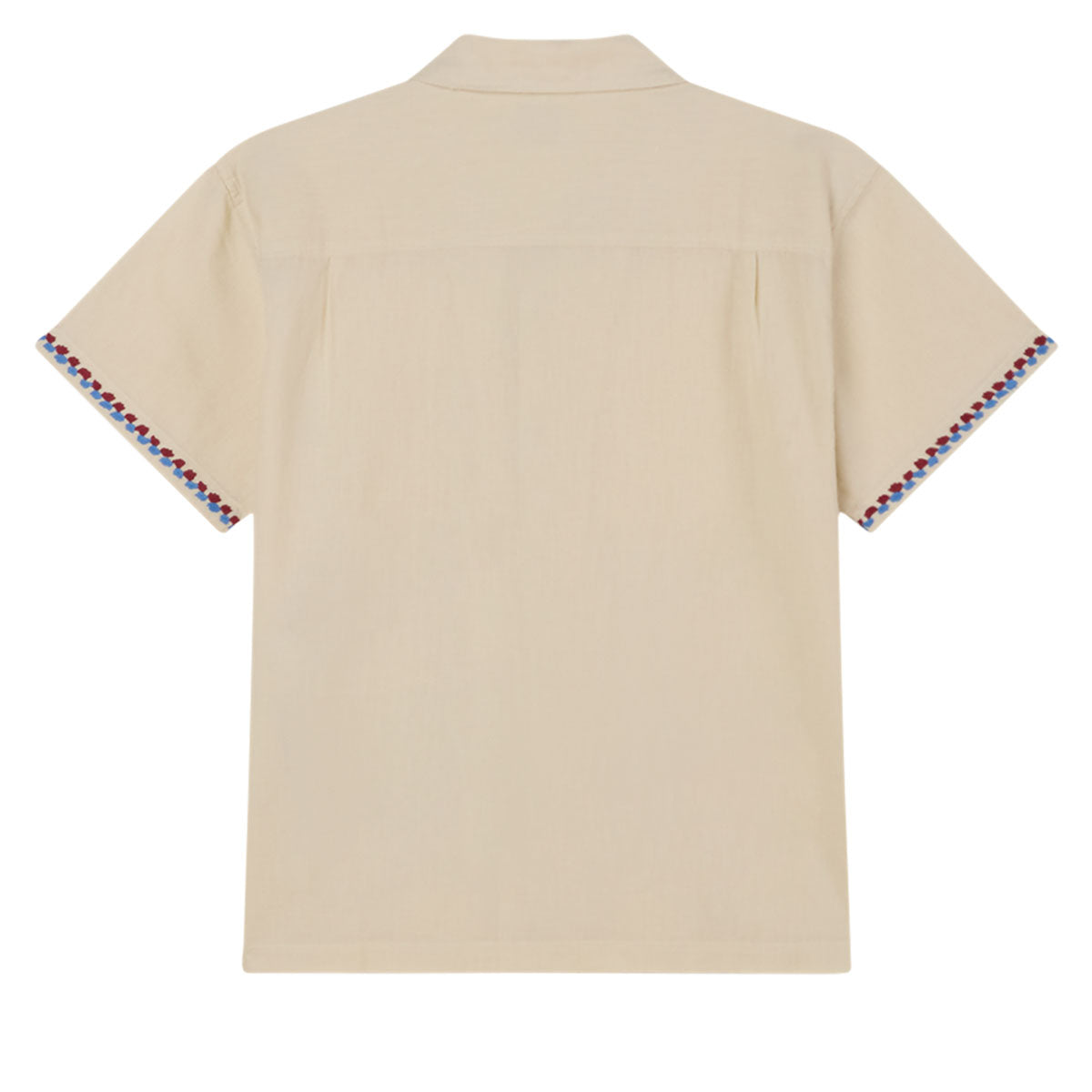 Obey Quentin Woven Shirt - Birch Multi image 2