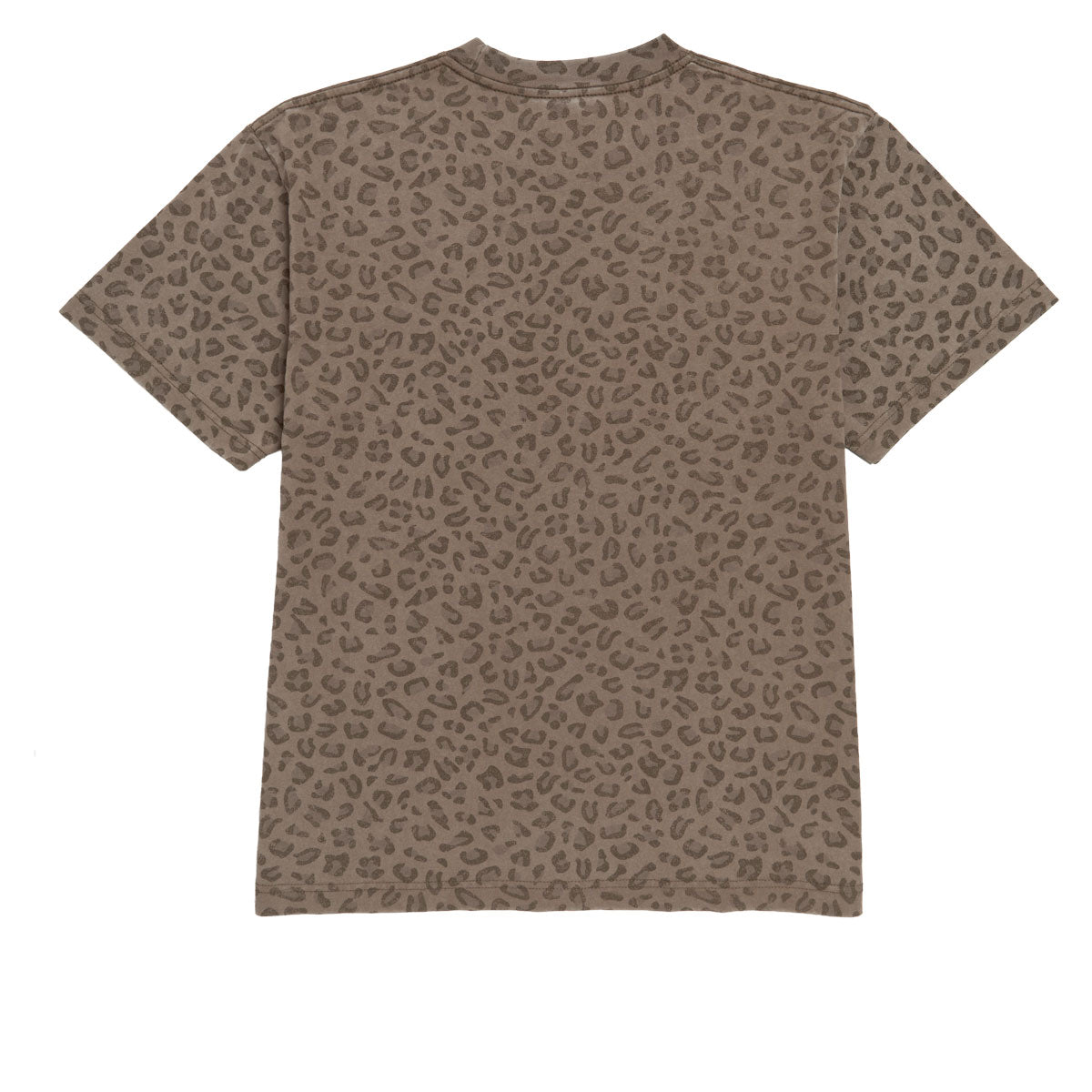 Obey Rewind T-Shirt - Vintage Leopard image 2