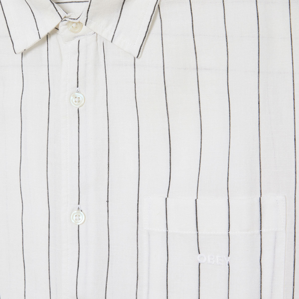 Obey Joe Woven Shirt