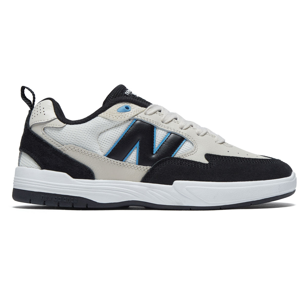 New Balance 808 Tiago Lite Shoes - Sea Salt/Black image 1