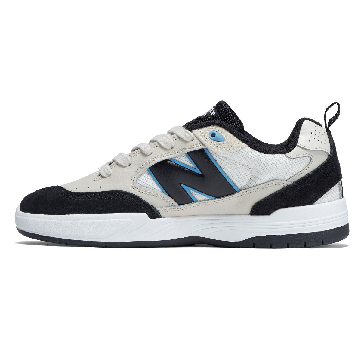 New Balance 808 Tiago Lite Shoes - Sea Salt/Black image 2