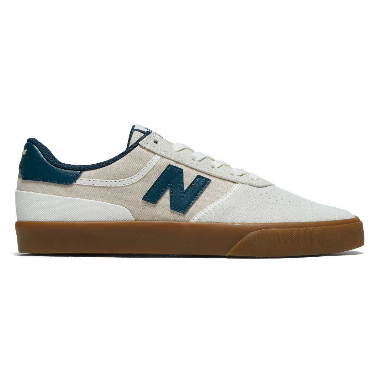 New Balance 272 Shoes - Sea Salt/Teal image 1