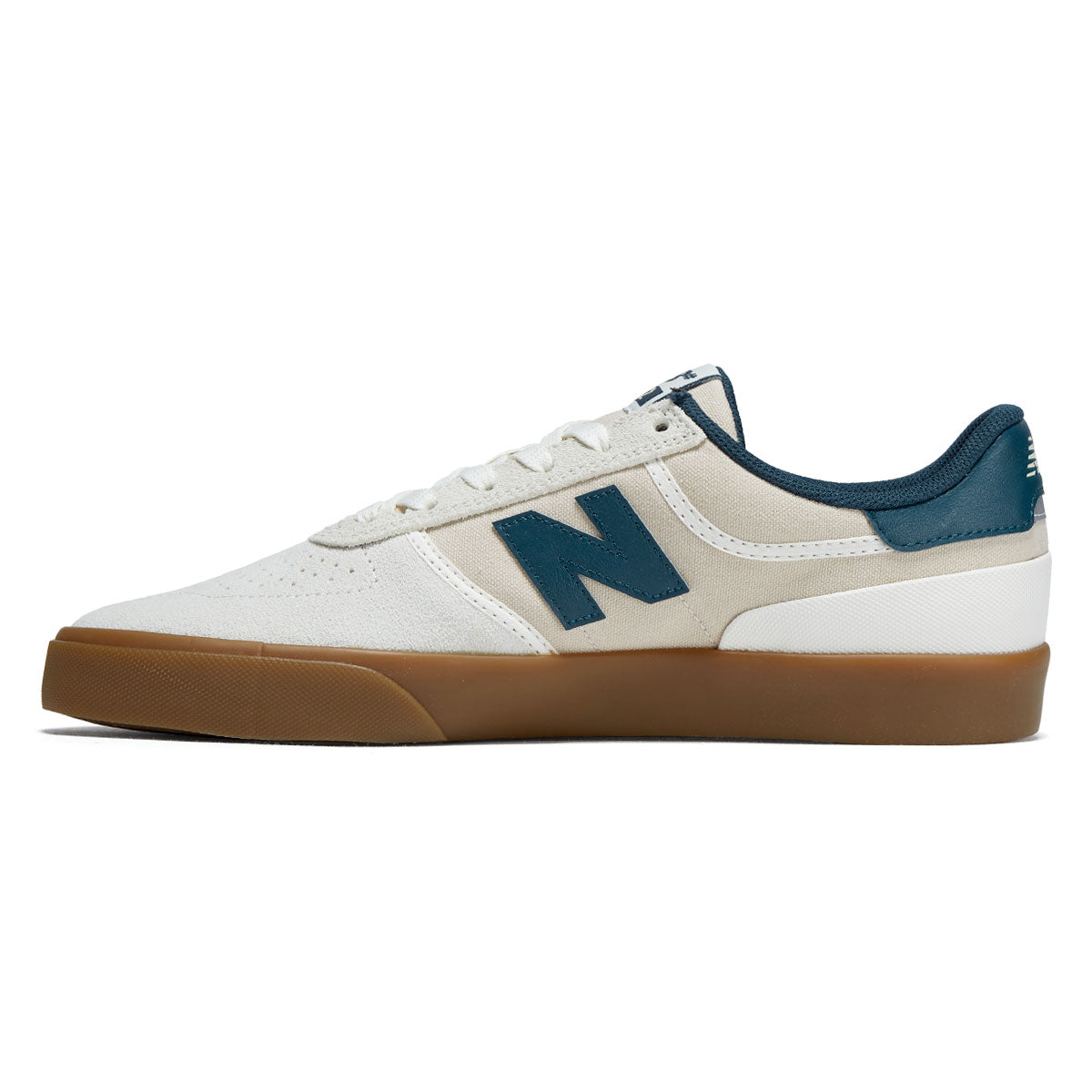 New Balance 272 Shoes - Sea Salt/Teal image 2