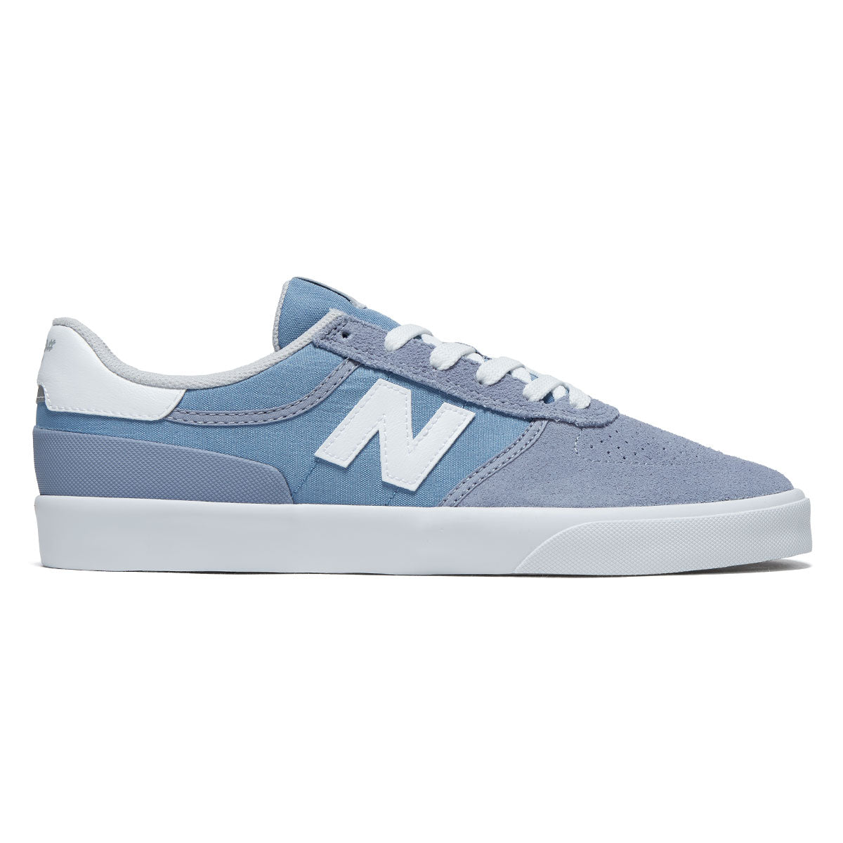 New Balance 272 Shoes - Ocean Blue/White image 1