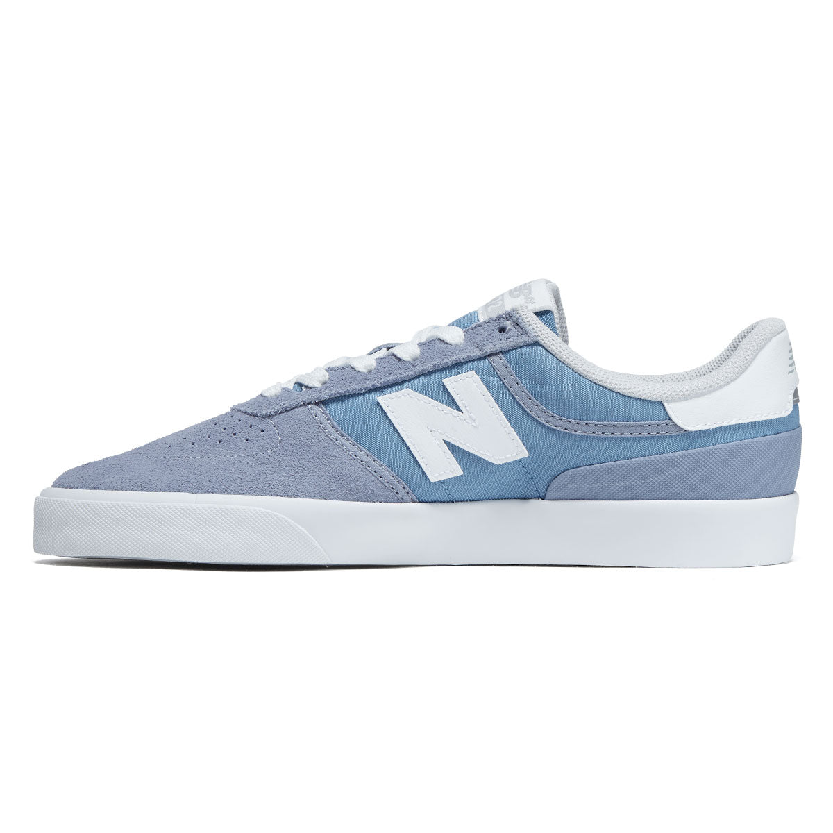 New Balance 272 Shoes - Ocean Blue/White image 2