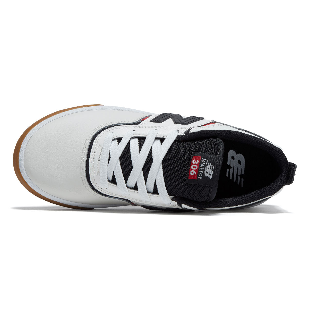 New Balance Youth Foy 306 Shoes - Sea Salt/Gum image 3