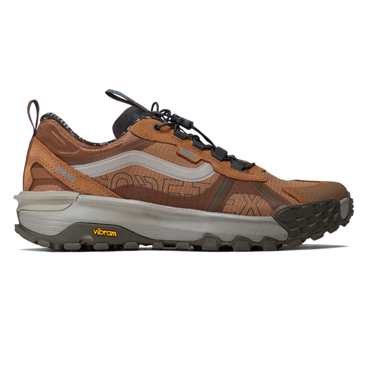 Vans Crosspath XC Gore-Tex Shoes - Chipmunk/Mushroom – Daddies