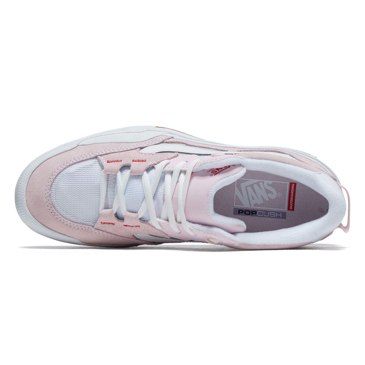 Vans Wayvee 2 Shoes - Pink – Daddies Board Shop