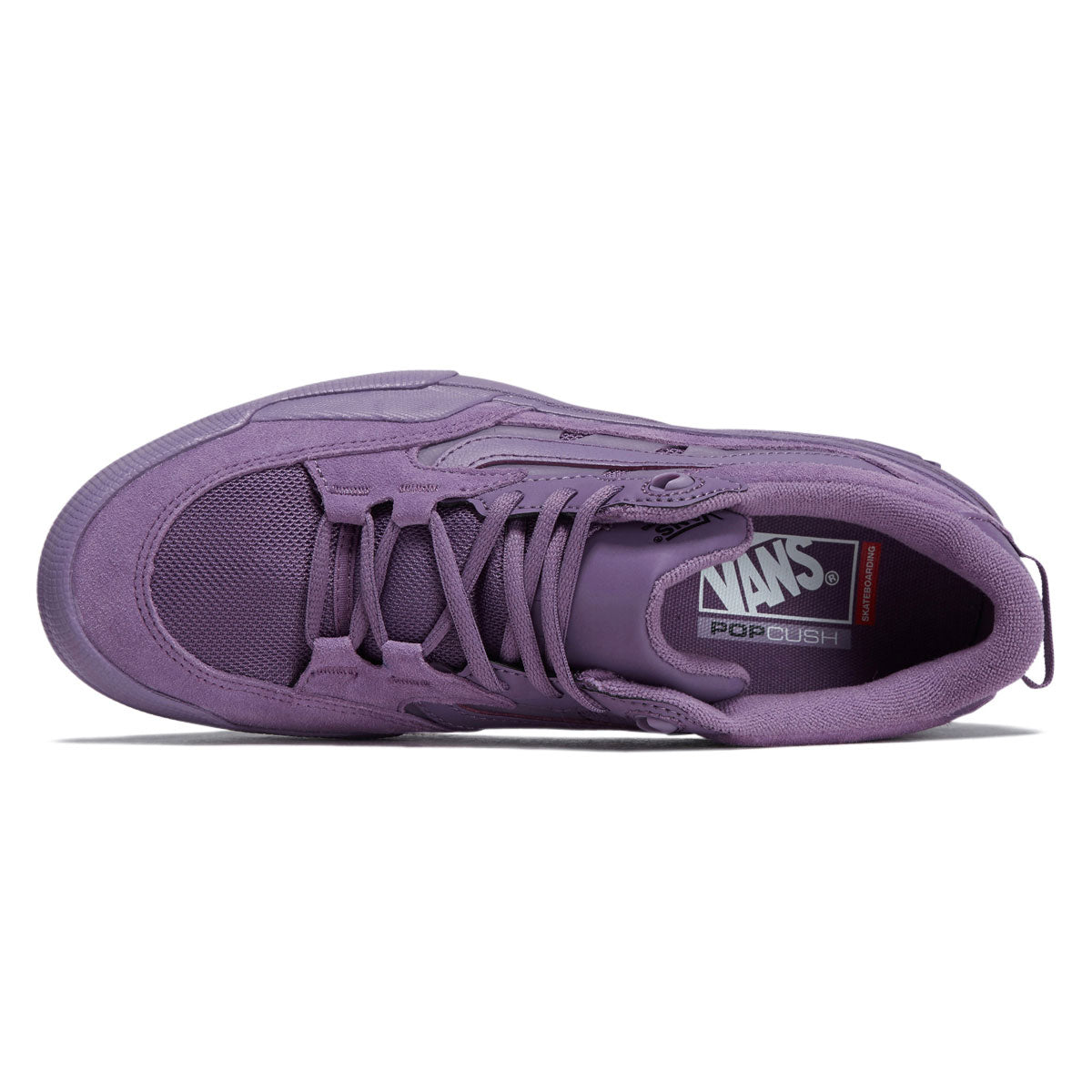 VANS パープル ペイズリー柄 スニーカー　28.5 Vans Wayvee 2 Shoes - Mono Purple Haze – Daddies Board Shop