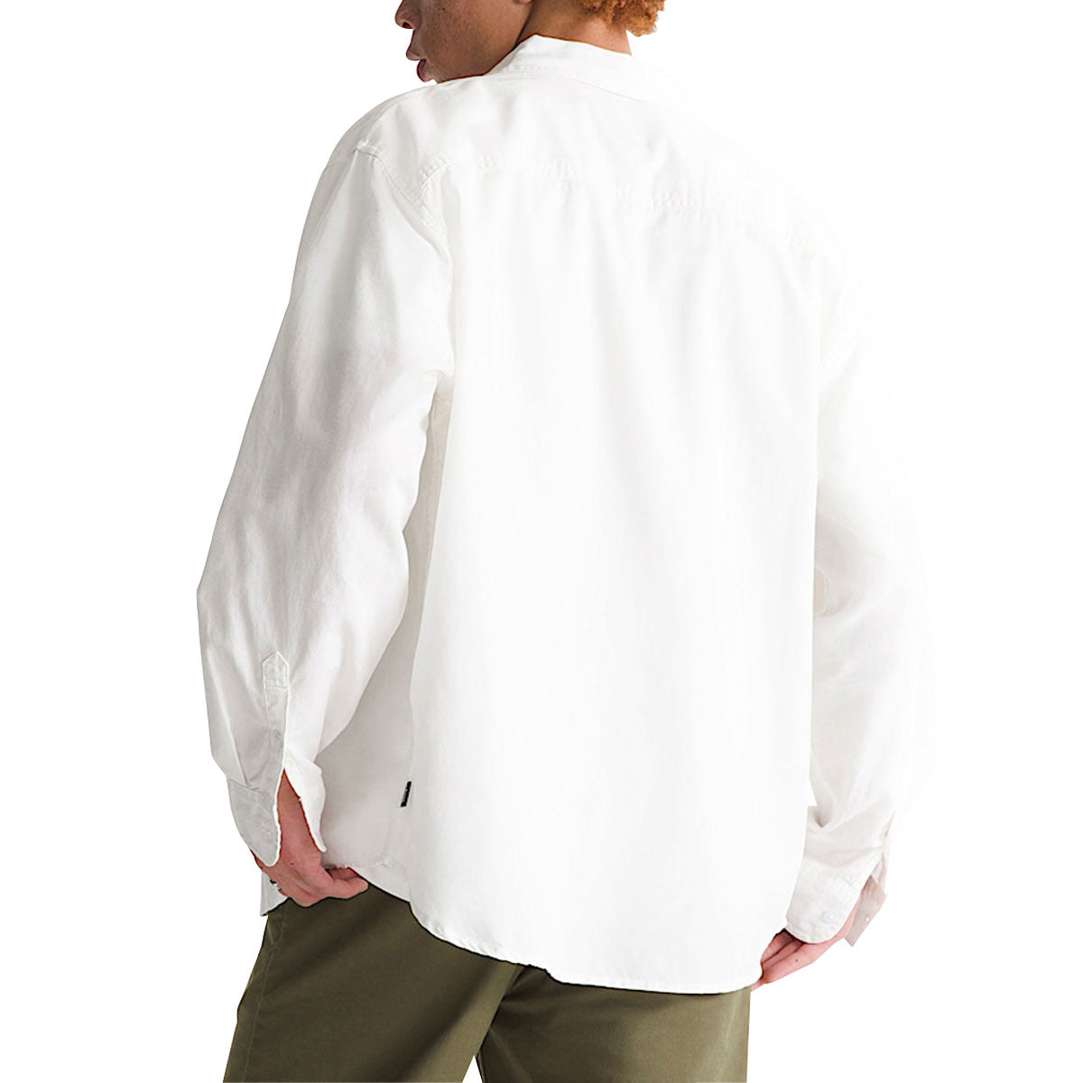 vans dress shirt Vans Market Print Shirt