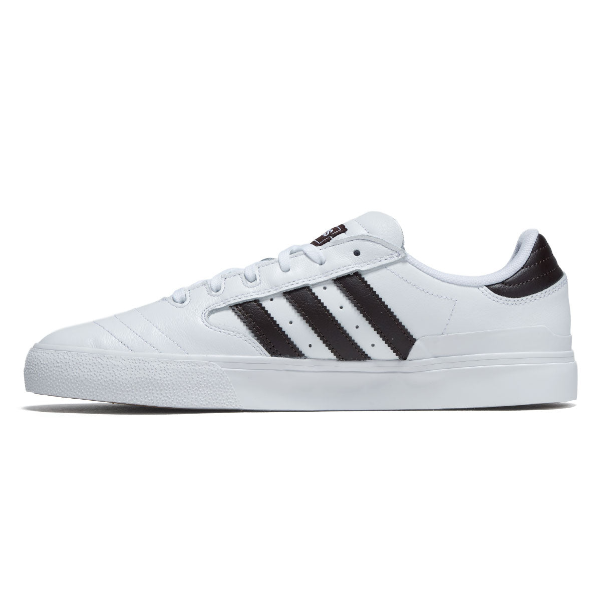 adidas Busenitz Vulc II Shoes White/Aurora Coffee/Gold adidas Busenitz Vulc II Shoes White/Aurora Coffee/Gold
