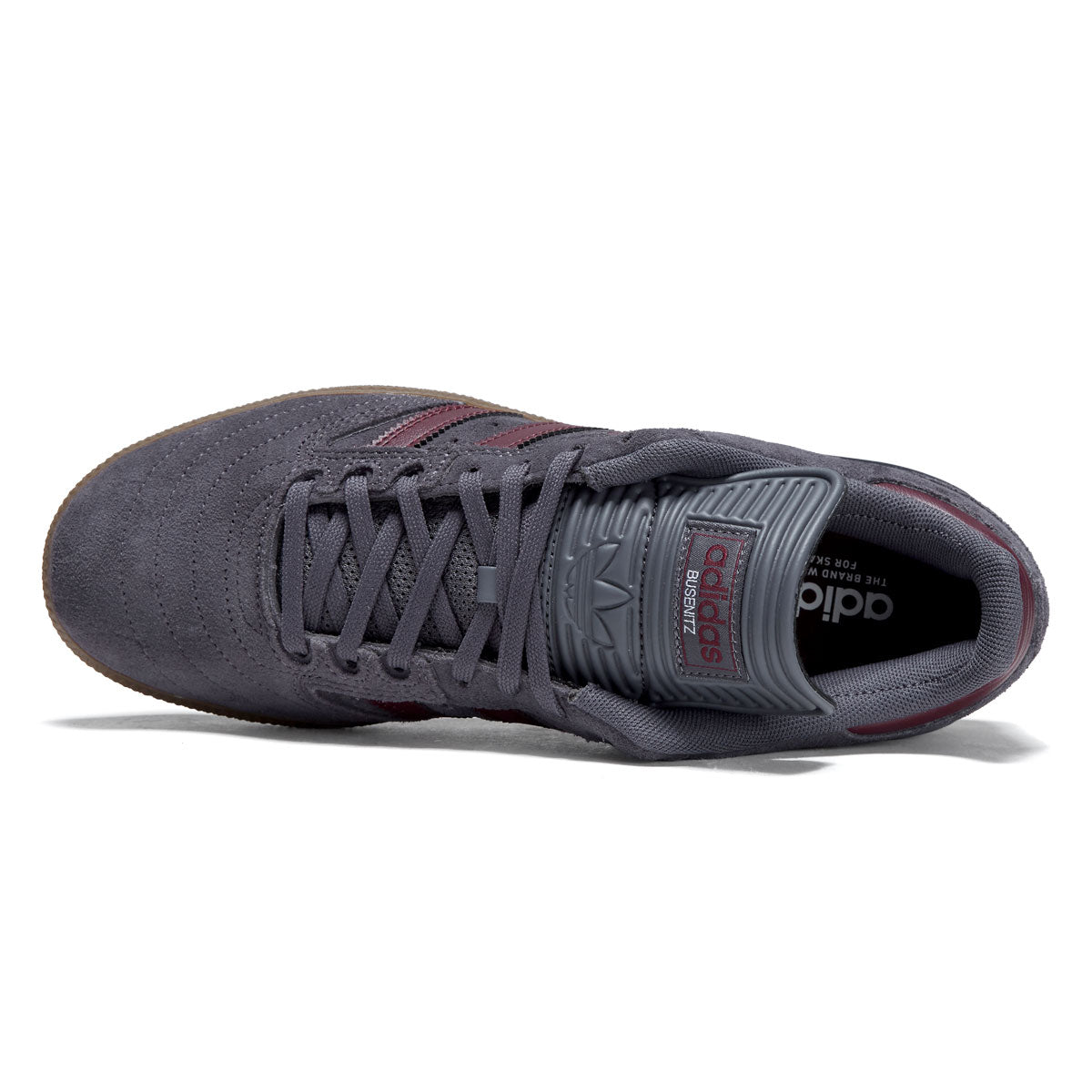 adidas Busenitz Pro Shoes Grey M 7.5 / W 8.5