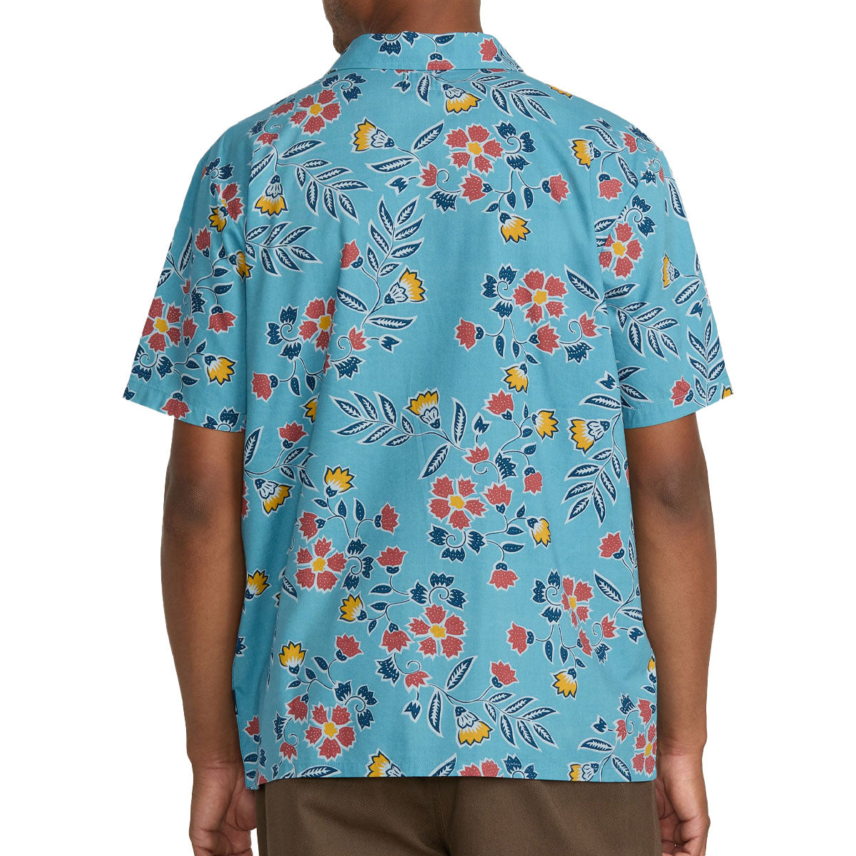 Volcom Offering Shirt - Used Blue image 2