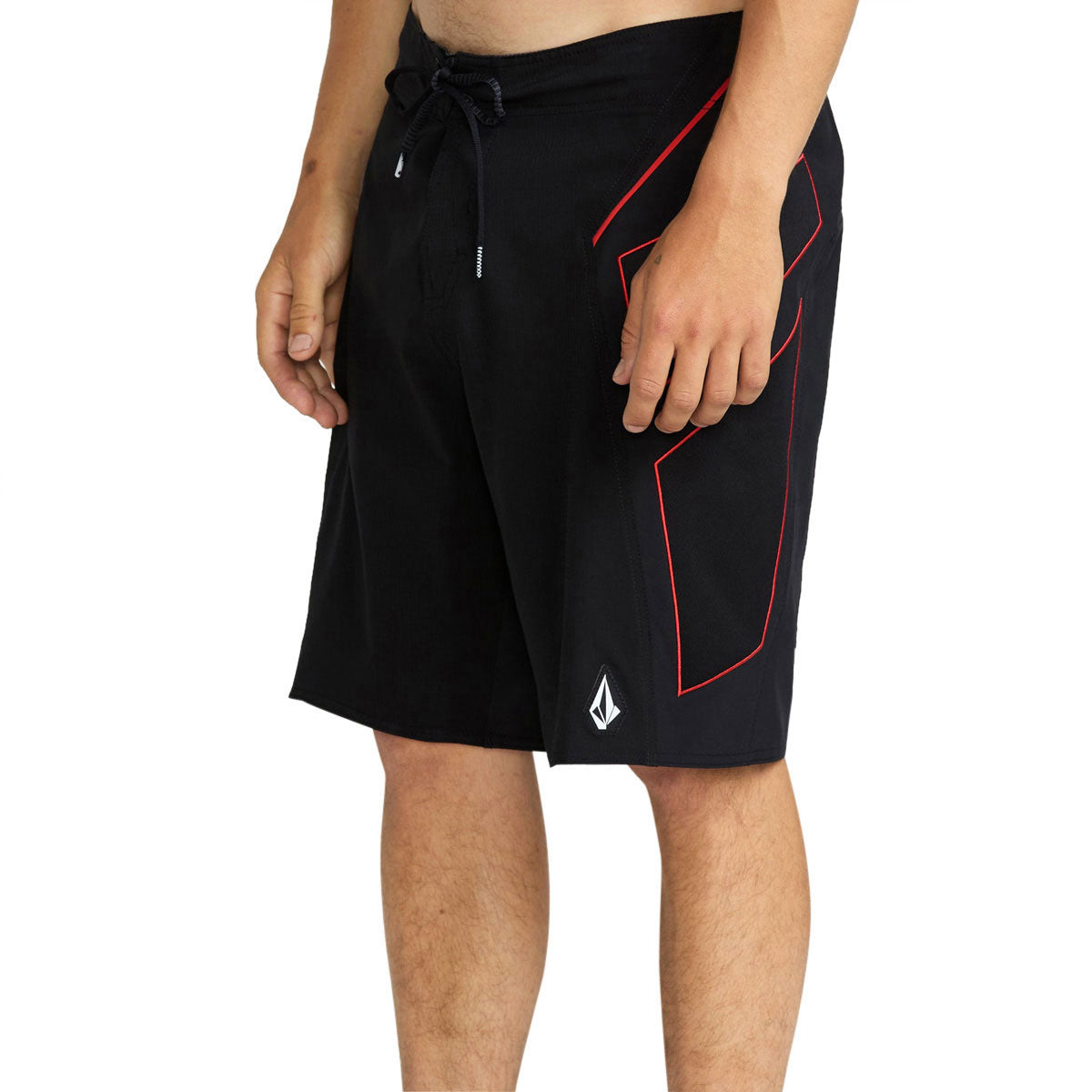 Volcom Team Mod 20 Boardshorts - Black image 5