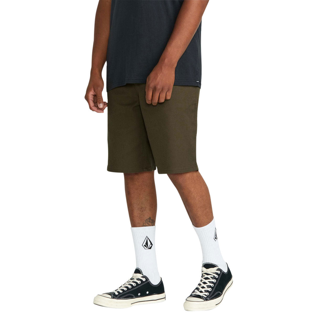 Volcom Billow 22 Shorts - Wren image 3