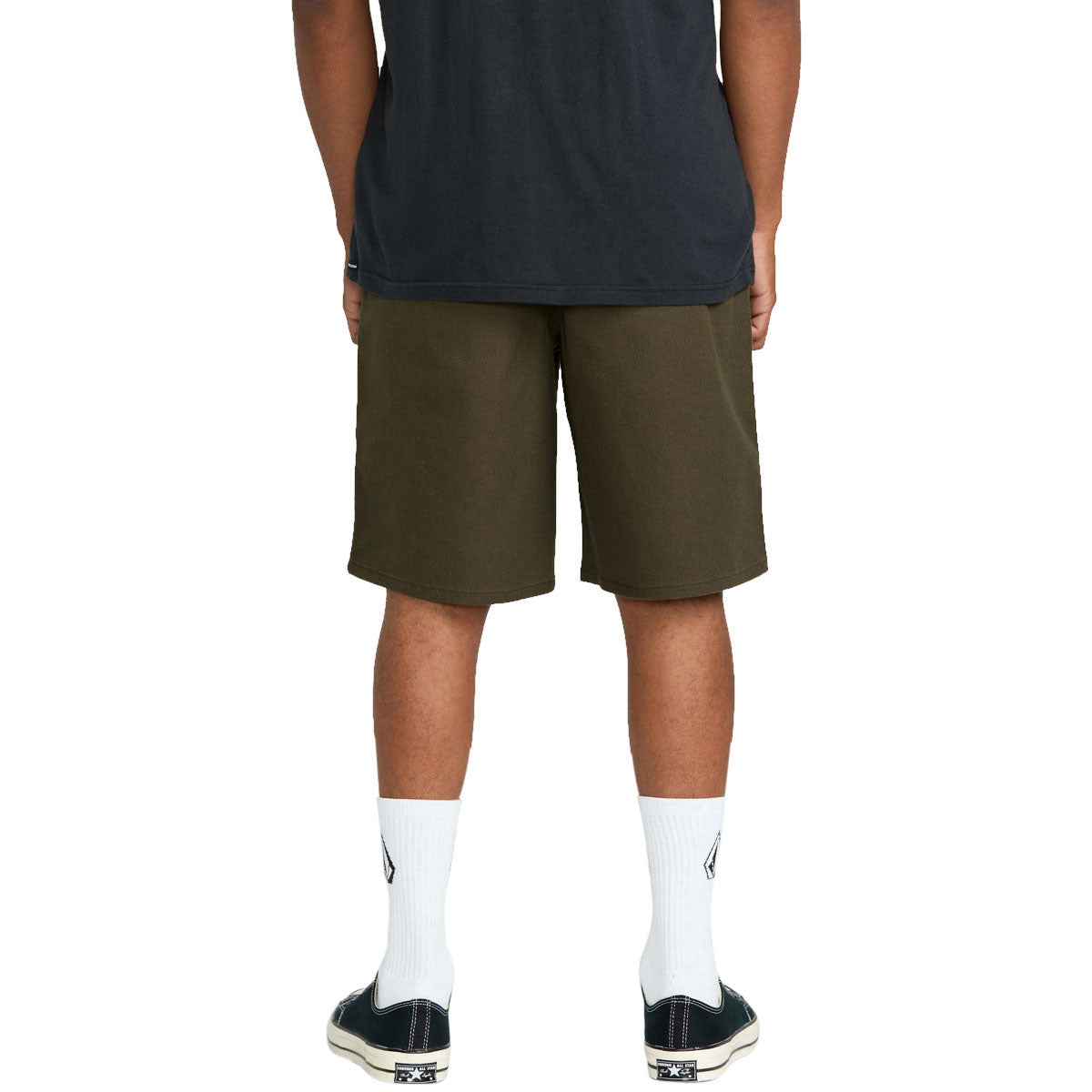 Volcom Billow 22 Shorts - Wren image 4