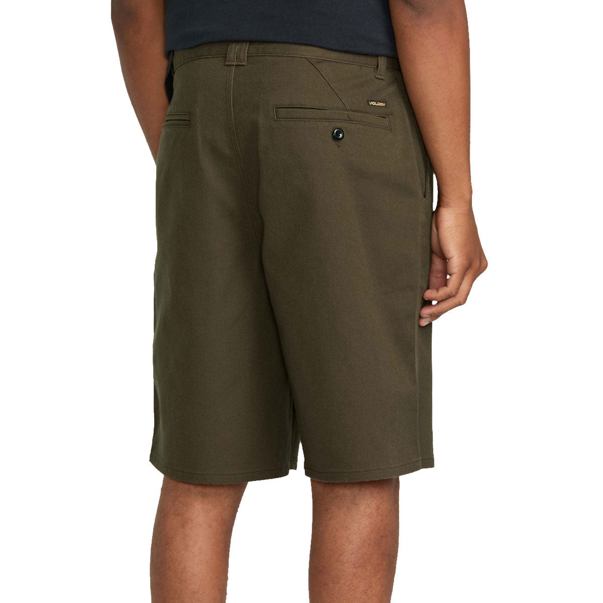 Volcom Billow 22 Shorts - Wren image 5