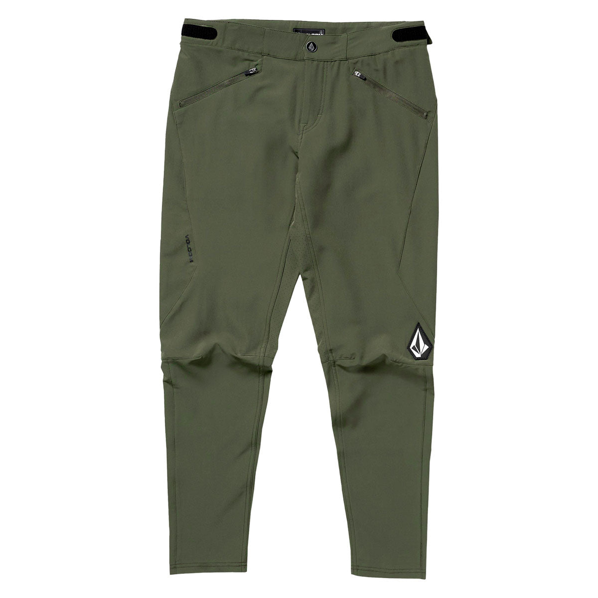 Volcom Trail Ripper Pants - Squadron Green image 1