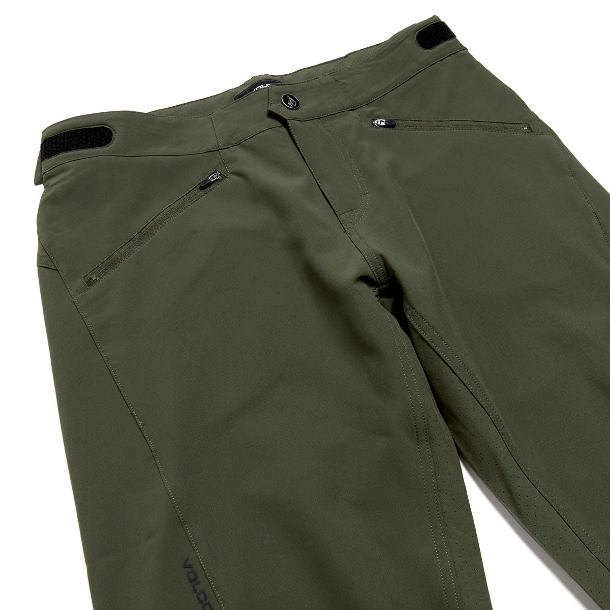 Volcom Trail Ripper Pants - Squadron Green image 2