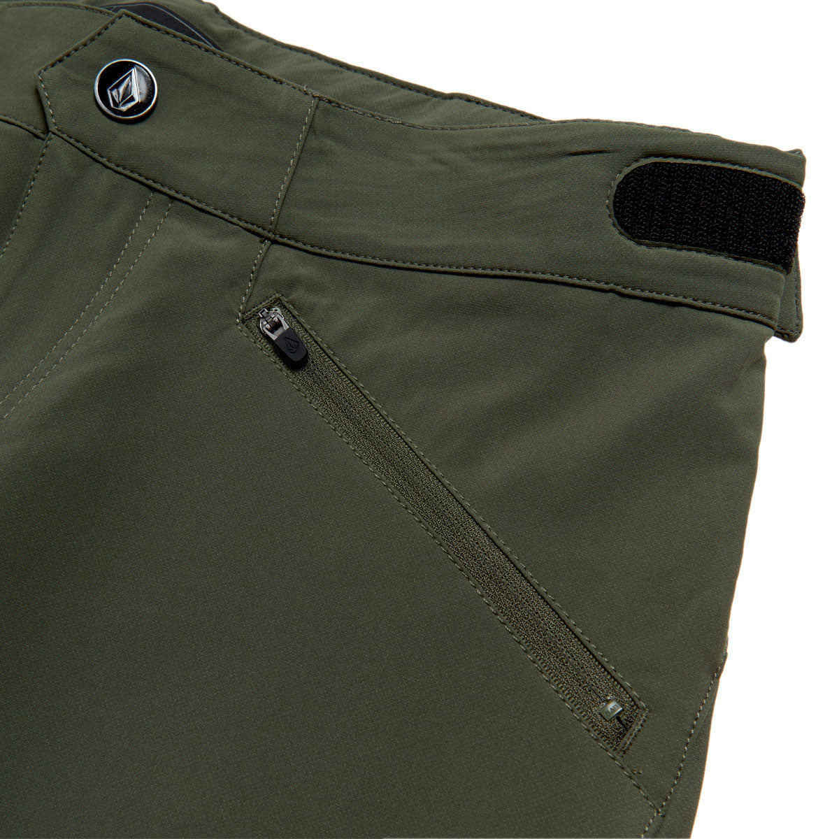 Volcom Trail Ripper Pants - Squadron Green image 3