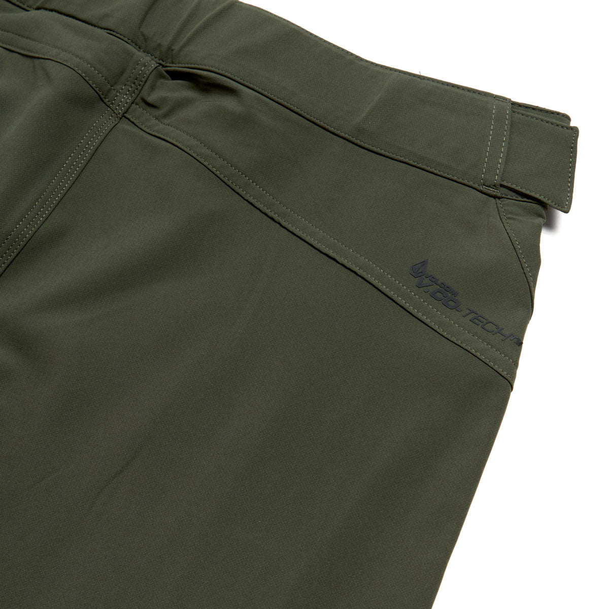 Volcom Trail Ripper Pants - Squadron Green image 5
