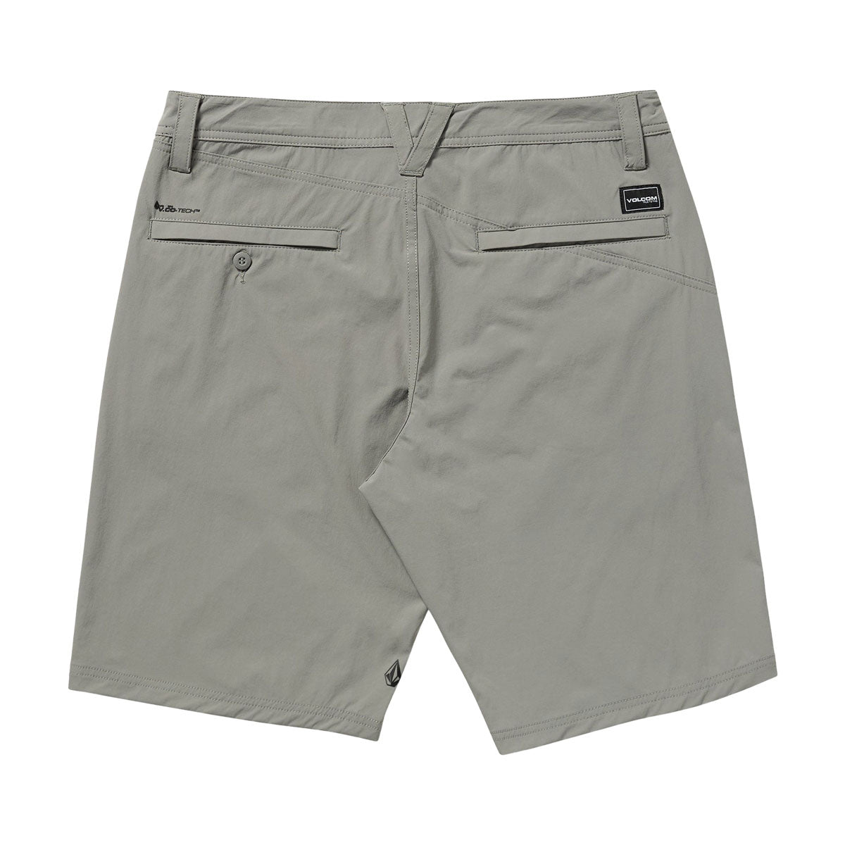 Volcom Frickin Cross Shred 20 Shorts - Moonbeam image 5