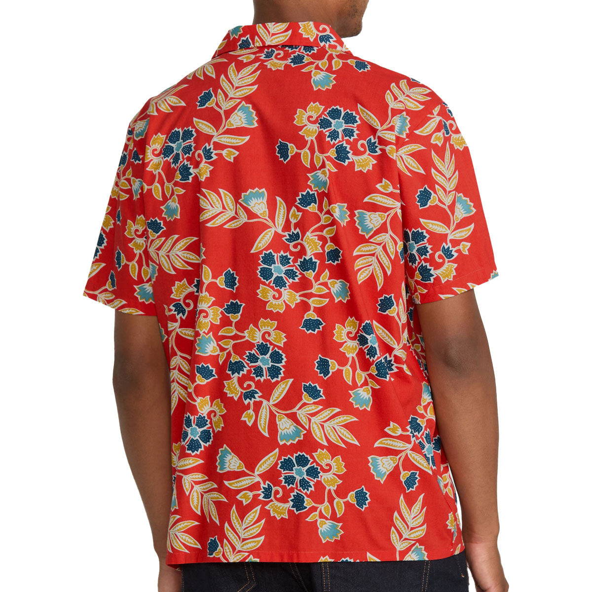 Volcom Offering Shirt - Chili Red image 2